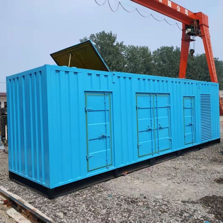 五莲发电机出租