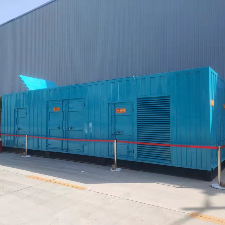 五莲发电机出租