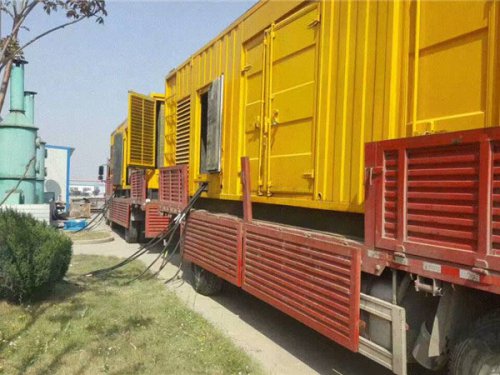 五莲出租柴油发电机