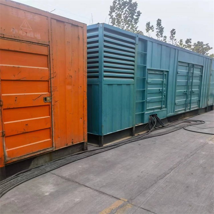 五莲出租柴油发电机